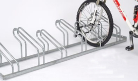 Standard -Fahrradständer Nr. 1 Hoch-Tief-Einstellung