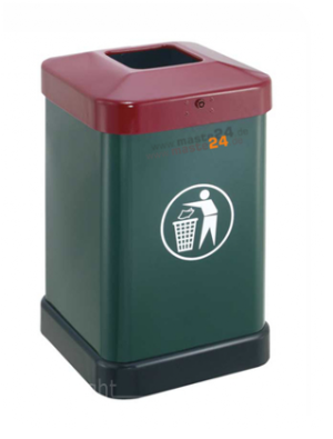 stand-Abfallbehälter Stuttgart 