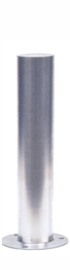 Edelstahl-Absperrpfosten Ø 154 mm 