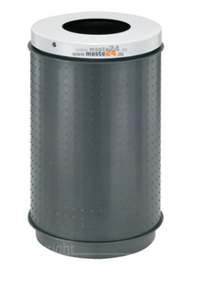 stand-Abfallbehälter Erlangen