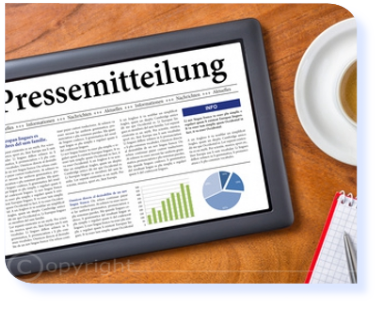Pressemeldungen