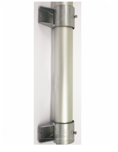 Halterungen für Fahnenmaste