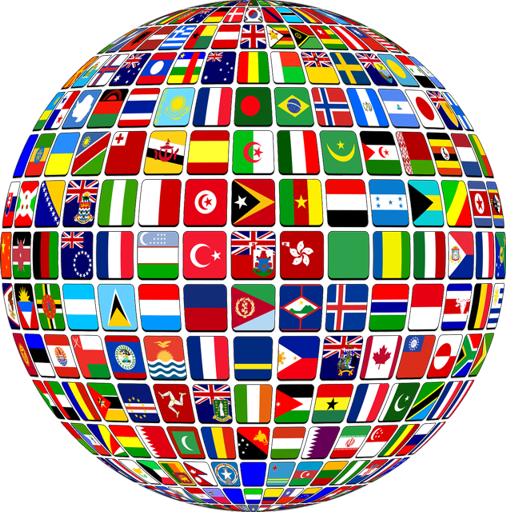 Länderfahnen Fahnen der Welt